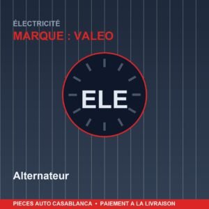 Alternateur - VALEO
