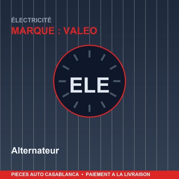 Alternateur - VALEO