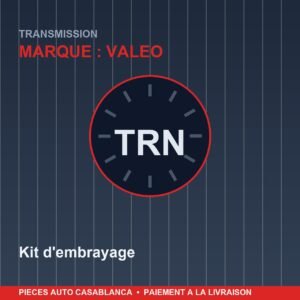 Kit d'embrayage - VALEO