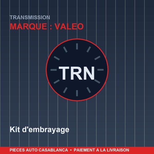 Kit d'embrayage - VALEO
